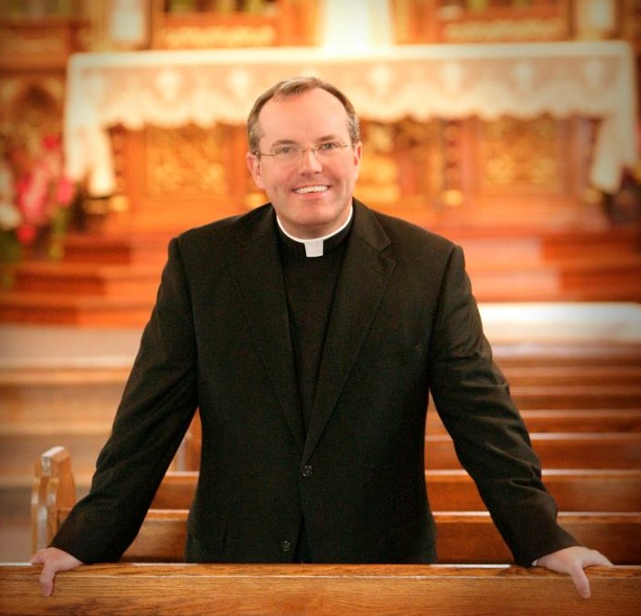 Fr. Paul Nicholson