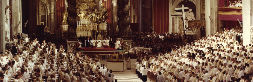 Vatican II Image