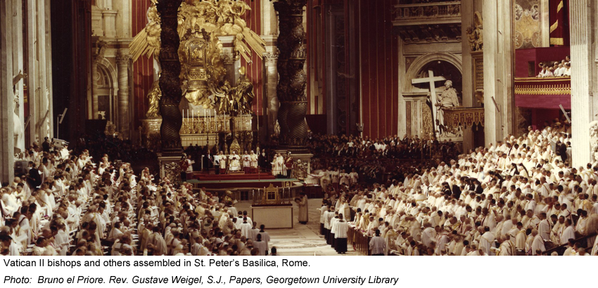 Vatican II Image