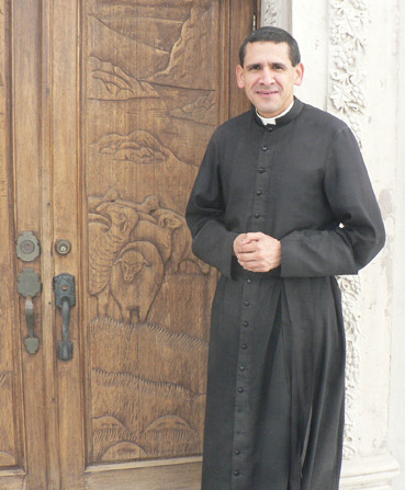 Fr. Michael Rodriguez