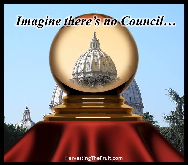 Imagine no Council