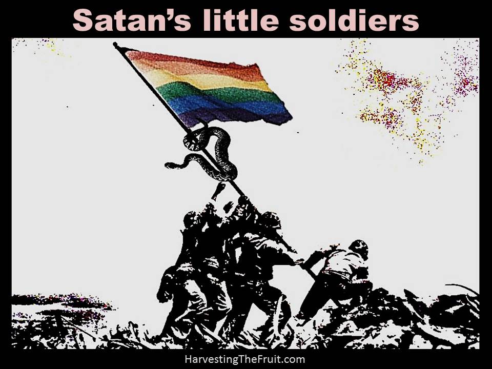 Satan's Little Soldiers