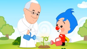 Plim Pope Earth