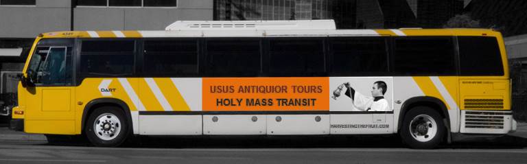 Holy Mass Transit