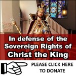 HTF Donate Christ King