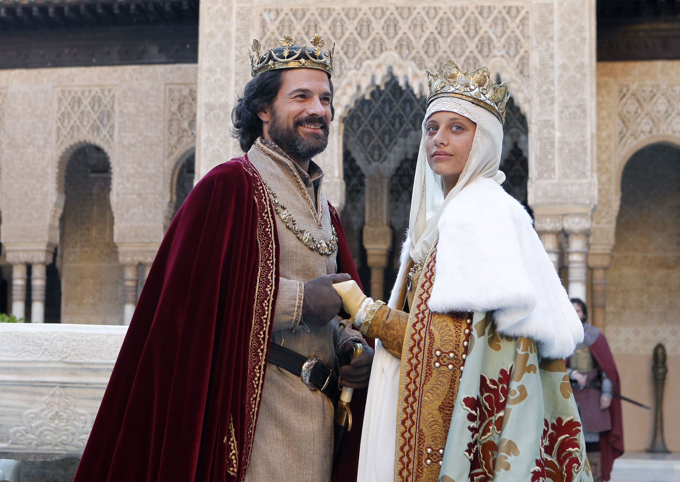Queen Isabella And King Ferdinand