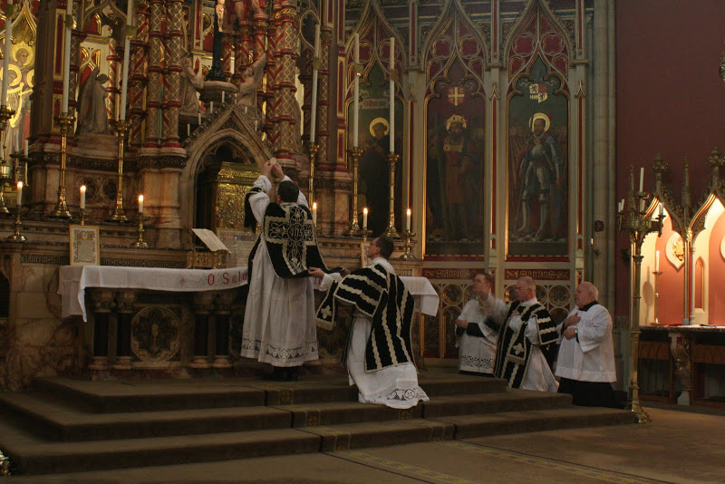 Novus Ordo Funeral Mass Poison officially Dispensed
