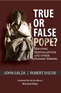 True or False Pope