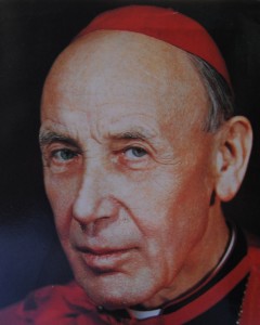 Cardinal Bea
