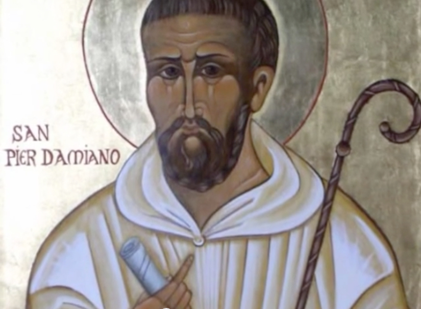 Saint Peter Damian Sodomy Pederasty and the Emasculation of a