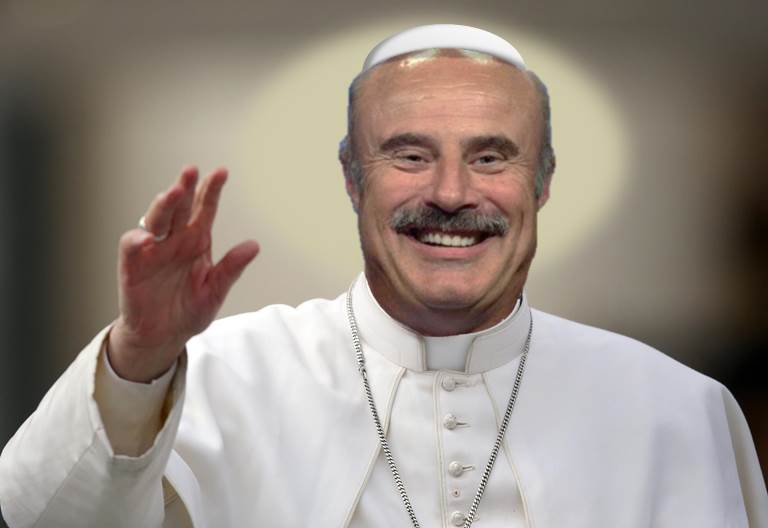 Dr. Phil Bergoglio