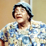 Moms Mabley