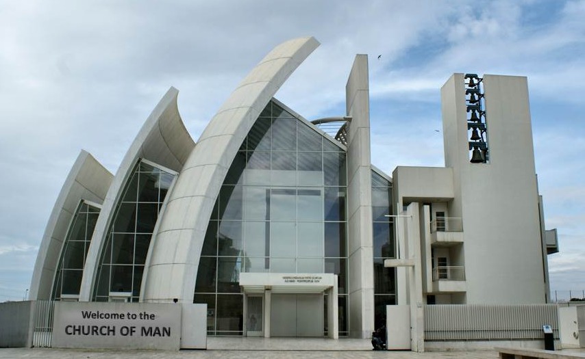 church-of-man