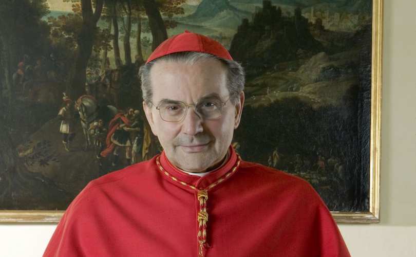 Cardinal Caffara