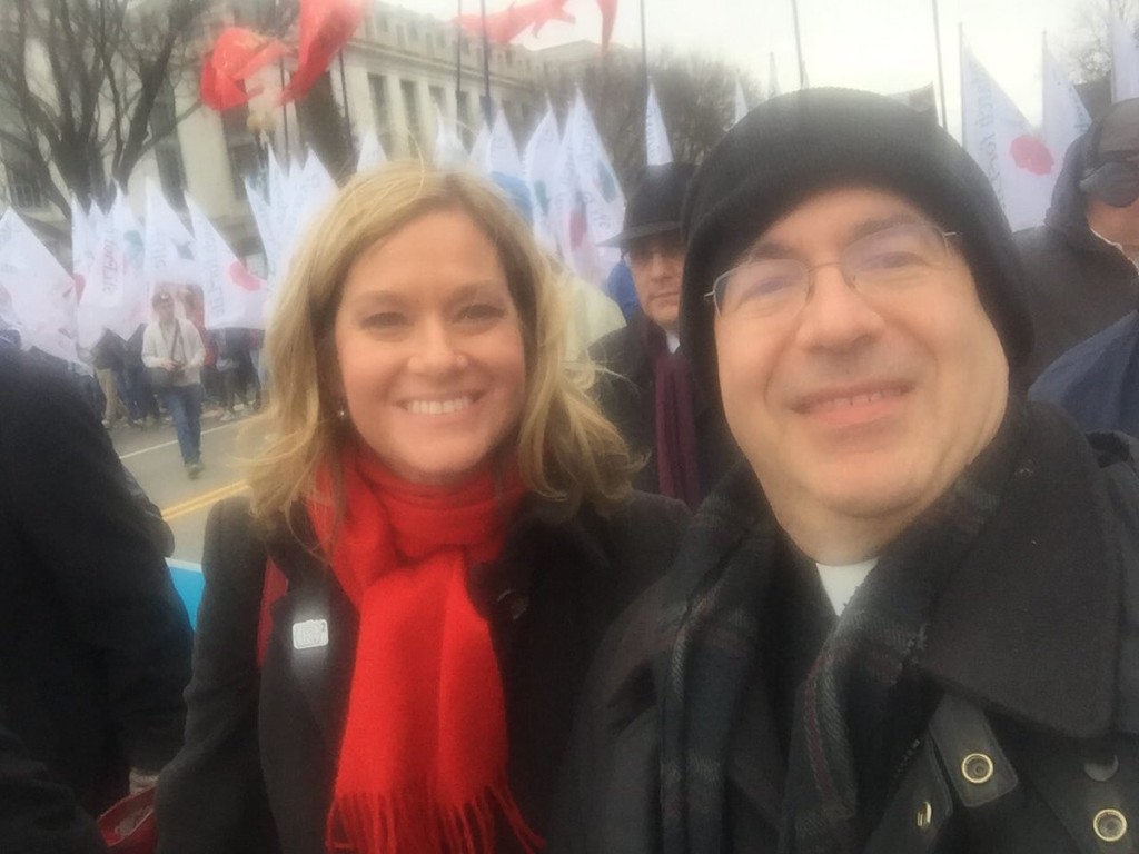 Pavone March for Life