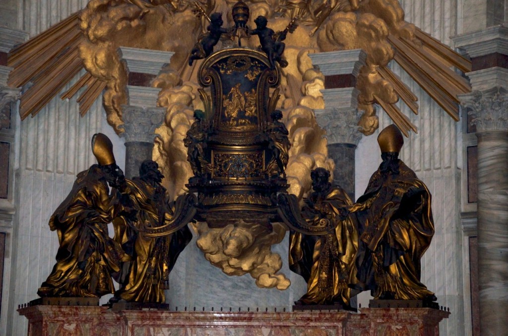 Chair of St. Peter