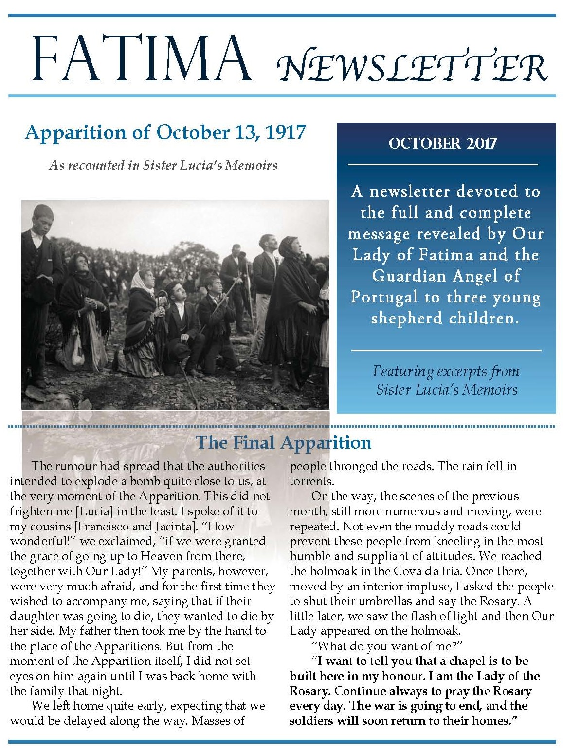 Fatima Newsletter_October 2017 2_Page_1