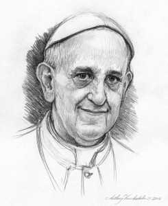 Francis artist rendering