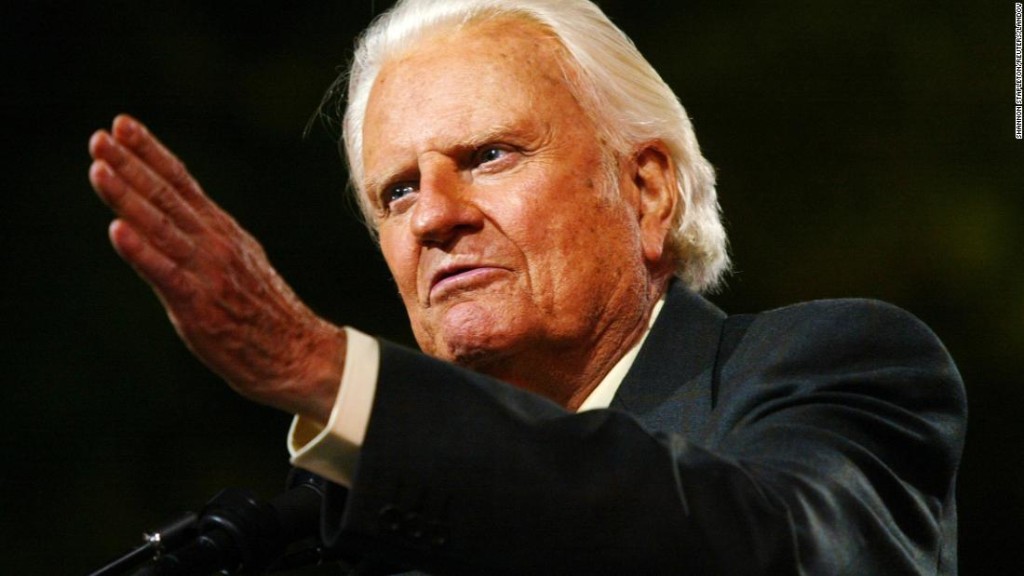 Billy Graham