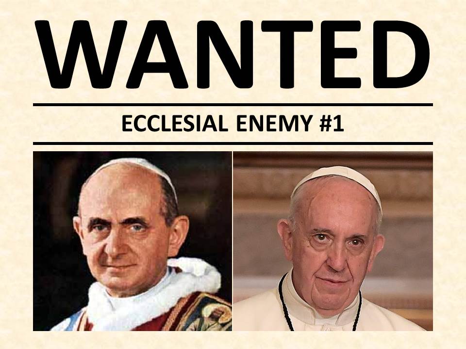 Ecclesial Enemy #1