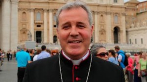 Bishop Mario Iceta Gavicagogeascoa