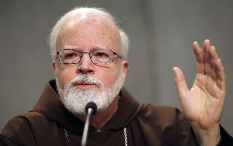 Cardinal Seán O'Malley