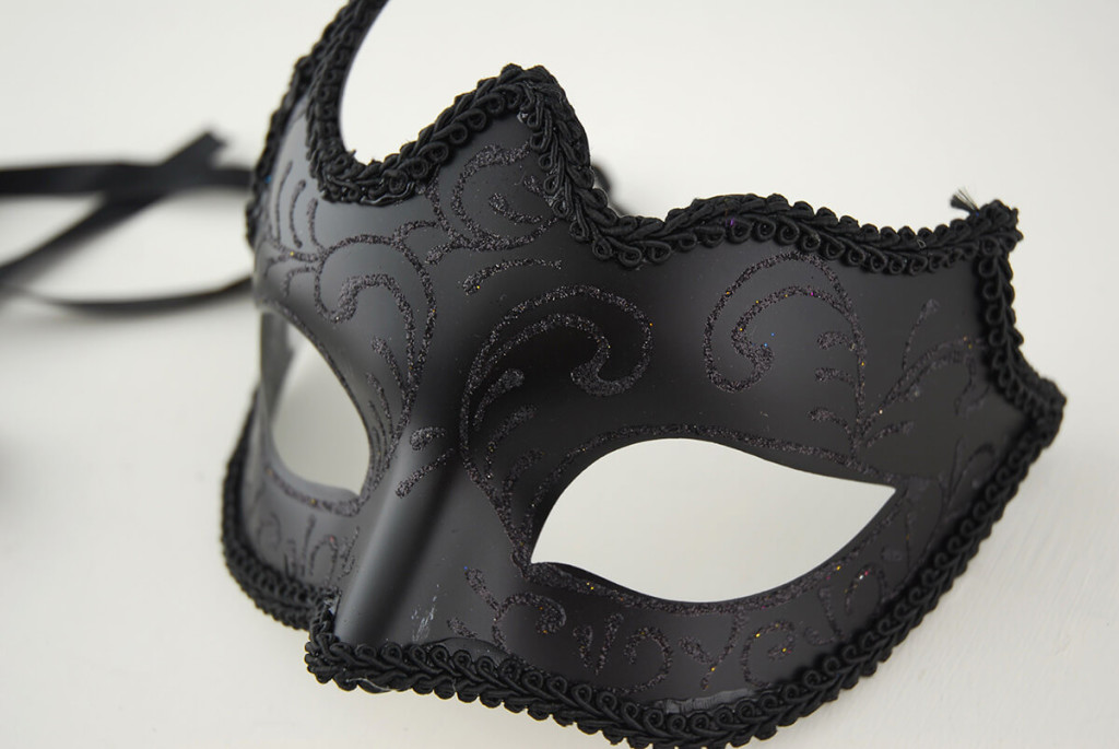 masquerade mask