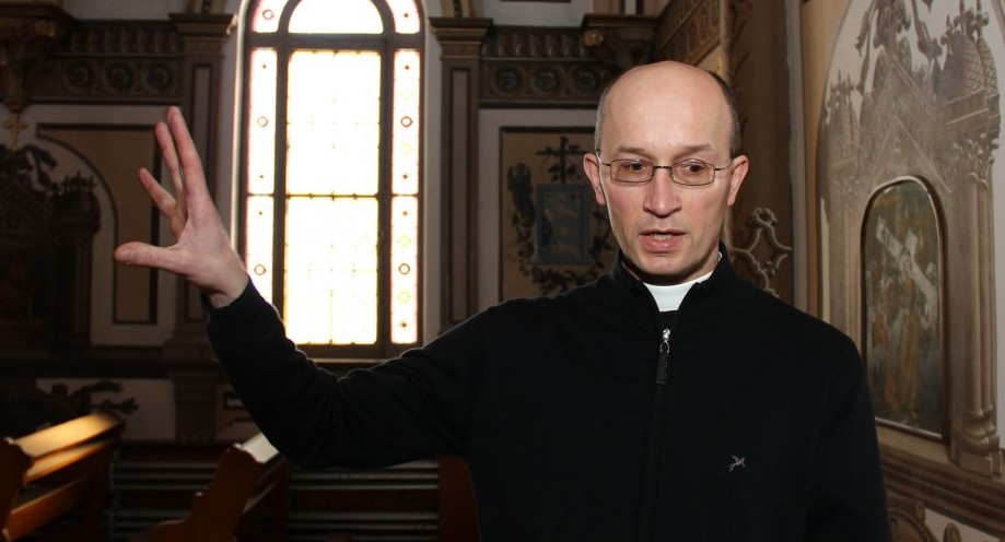 Fr. Jurgen Wegner