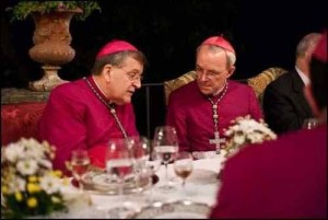 Banquet bishops