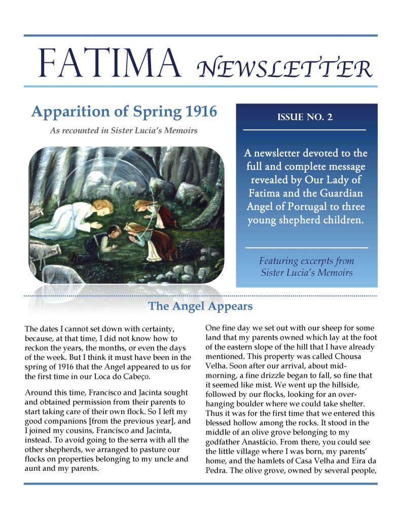 Fatima Newsletter February 2019_Page_1