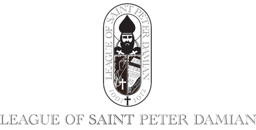 League St. Peter Damian Logo