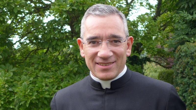 Fr. Robert Brucciani