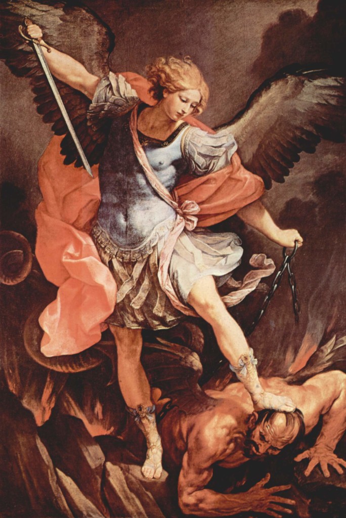 Ein entscheidender Moment im Krieg gegen Satan St.-Michael-684x1024