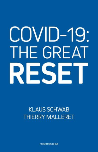 reset book cover