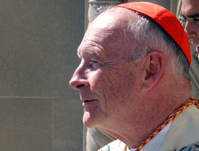 Bishop James T. McHugh – The Forgotten Man in the McCarrick Equation ...